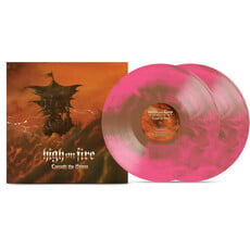 Vinyl NEW High On Fire-Cometh the Storm - LP Galaxy: Hot Pink & Brown Vinyl