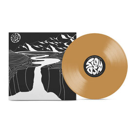 Vinyl NEW Slomosa- Tundra Rock-LP Tan Vinyl