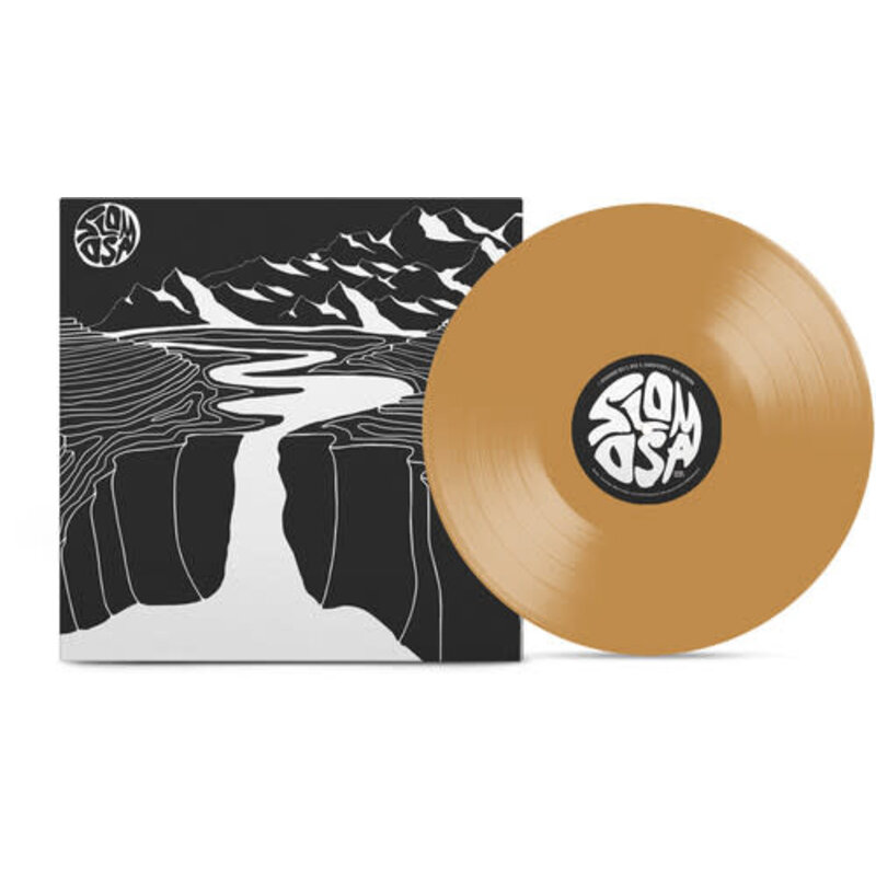Vinyl NEW Slomosa- Tundra Rock-LP Tan Vinyl