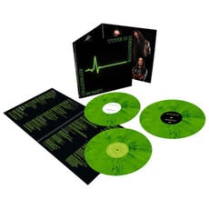 Vinyl NEW Type O Negative-Life Is Killing Me 20th Anniversary Edition-3xLP Green Vinyl