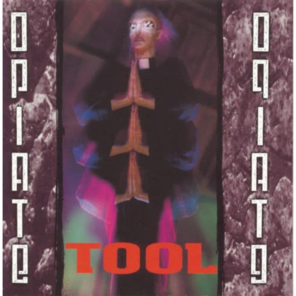 Vinyl NEW Tool-Opiate (ep)-LP Black Vinyl