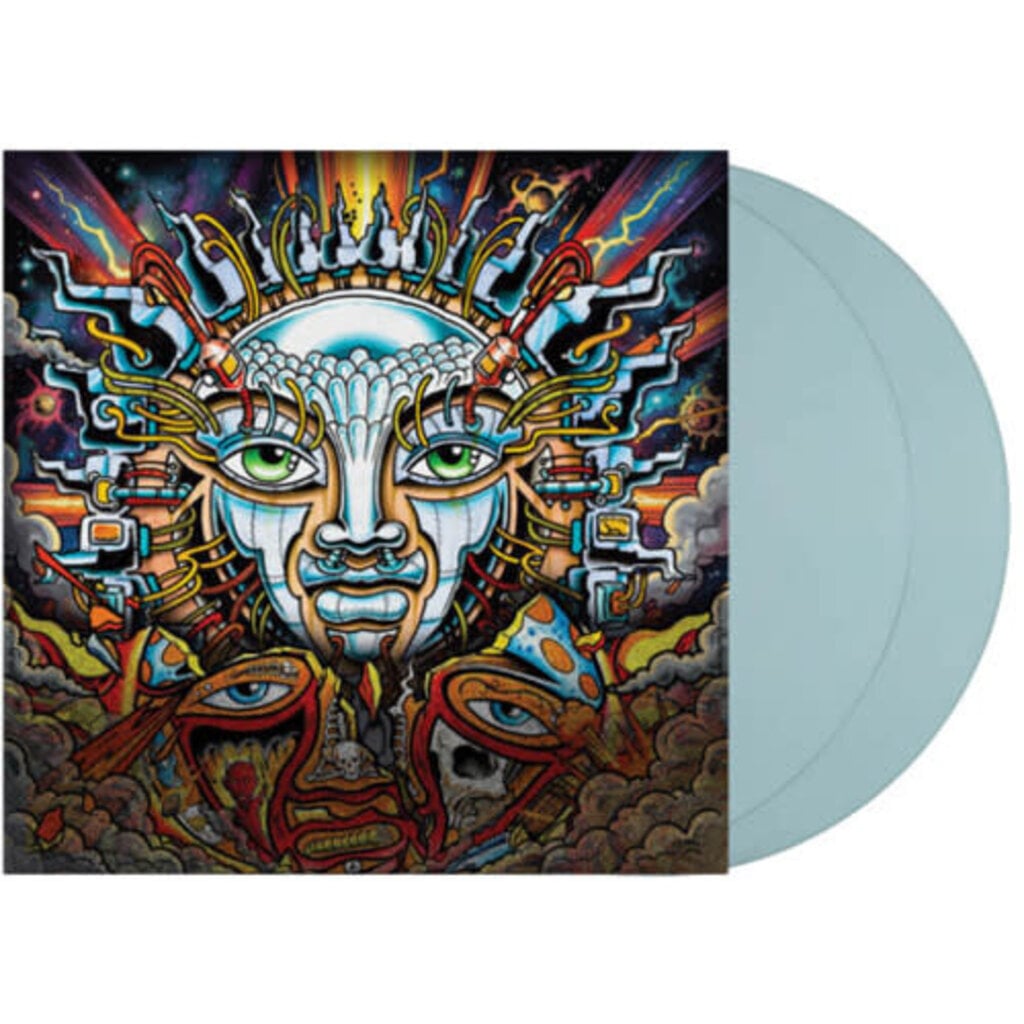 Vinyl NEW Sublime-Until The Sun Explodes-2xLP Blue Vinyl