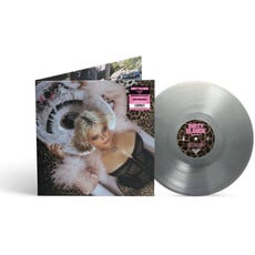 Vinyl NEW Bebe Rexha-Dirty Blonde-LP Silver Vinyl