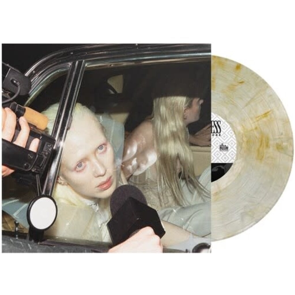 Vinyl NEW Static Dress-Injury Episode-LP Gold Vinyl