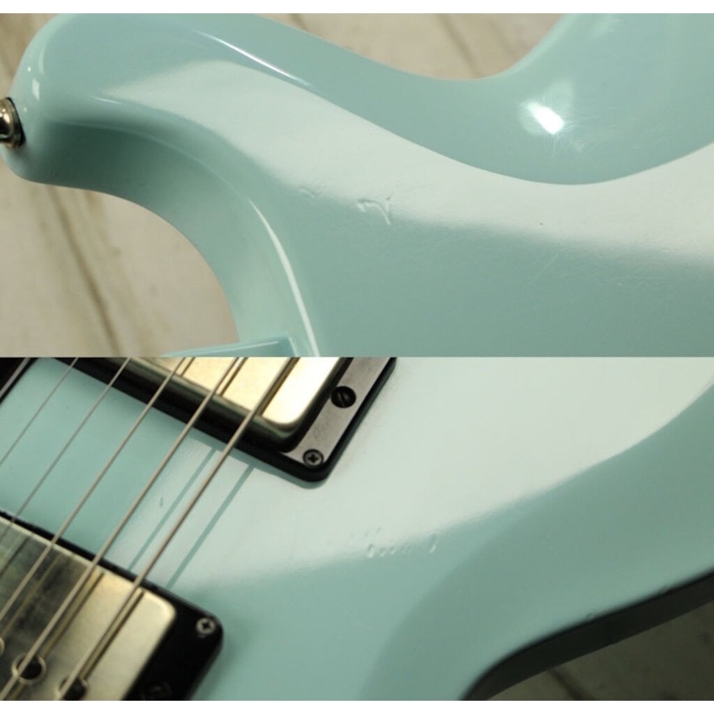 Paul Reed Smith USED 2012 Paul Reed Smith Mira (824)
