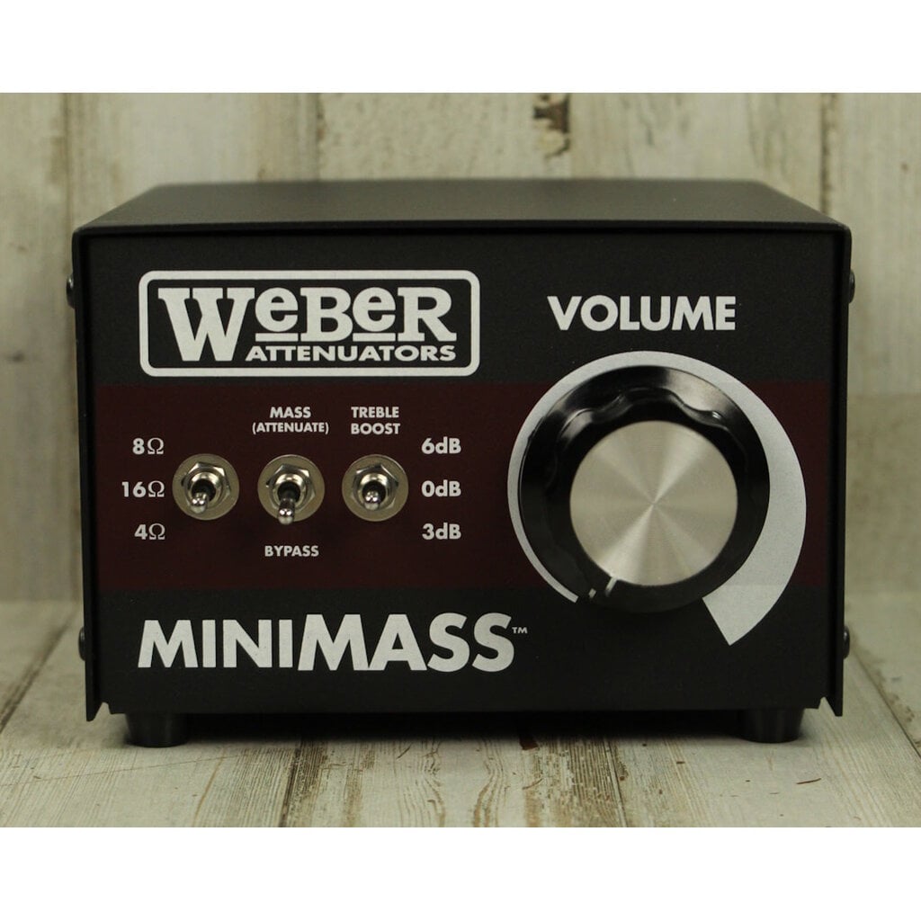Weber USED Weber MiniMass 25 (130)