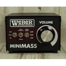 Weber USED Weber MiniMass 25 (130)