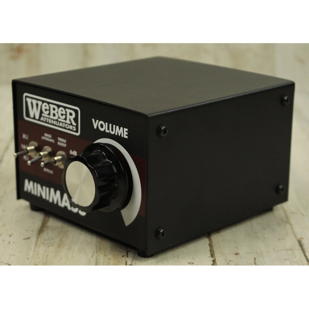 Weber USED Weber MiniMass 25 (130)