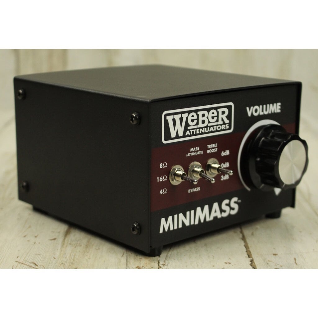 Weber USED Weber MiniMass 25 (130)