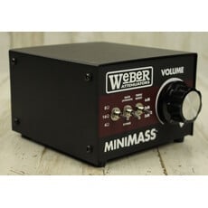 Weber USED Weber MiniMass 25 (130)