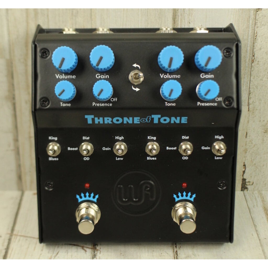 Warm Audio USED Warm Audio Throne Of Tone (120)