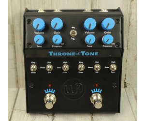 USED Warm Audio Throne Of Tone (120) - Mountain Music Exchange