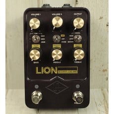 Universal Audio USED Universal Audio Lion '68 Super Lead (110)