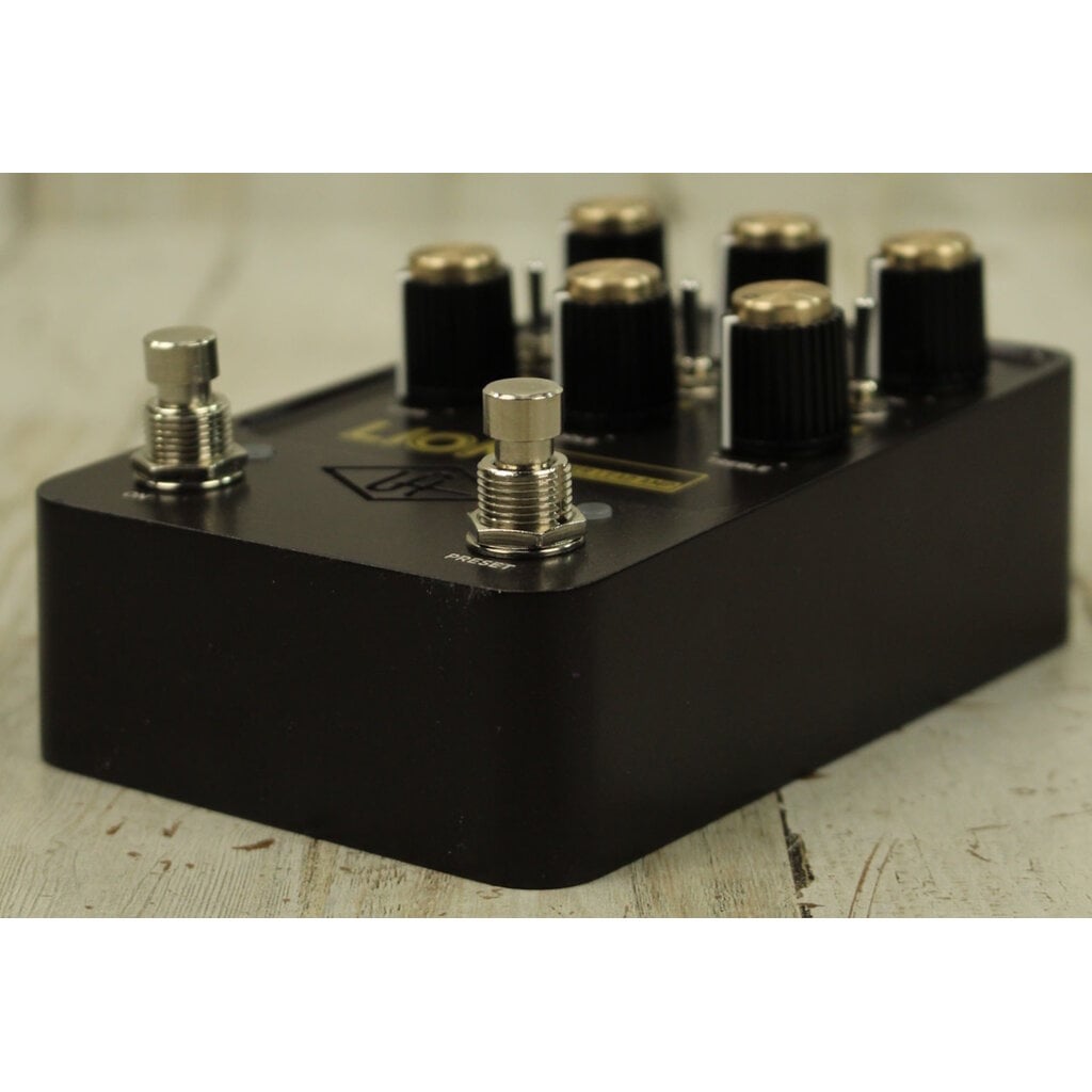 Universal Audio USED Universal Audio Lion '68 Super Lead (110)