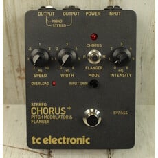 TC Electronic USED TC Electronic Stereo Chorus + (100)