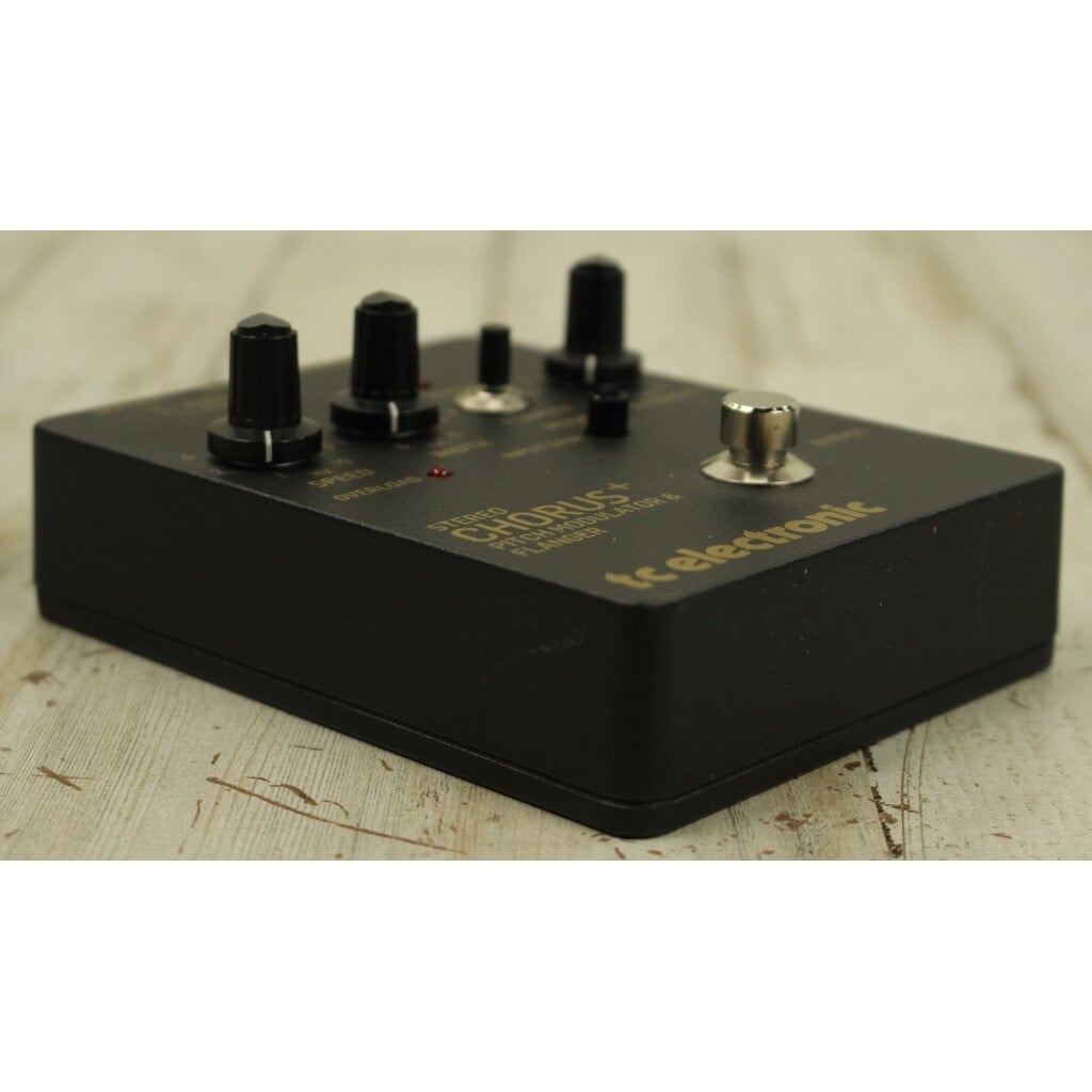 TC Electronic USED TC Electronic Stereo Chorus + (100)
