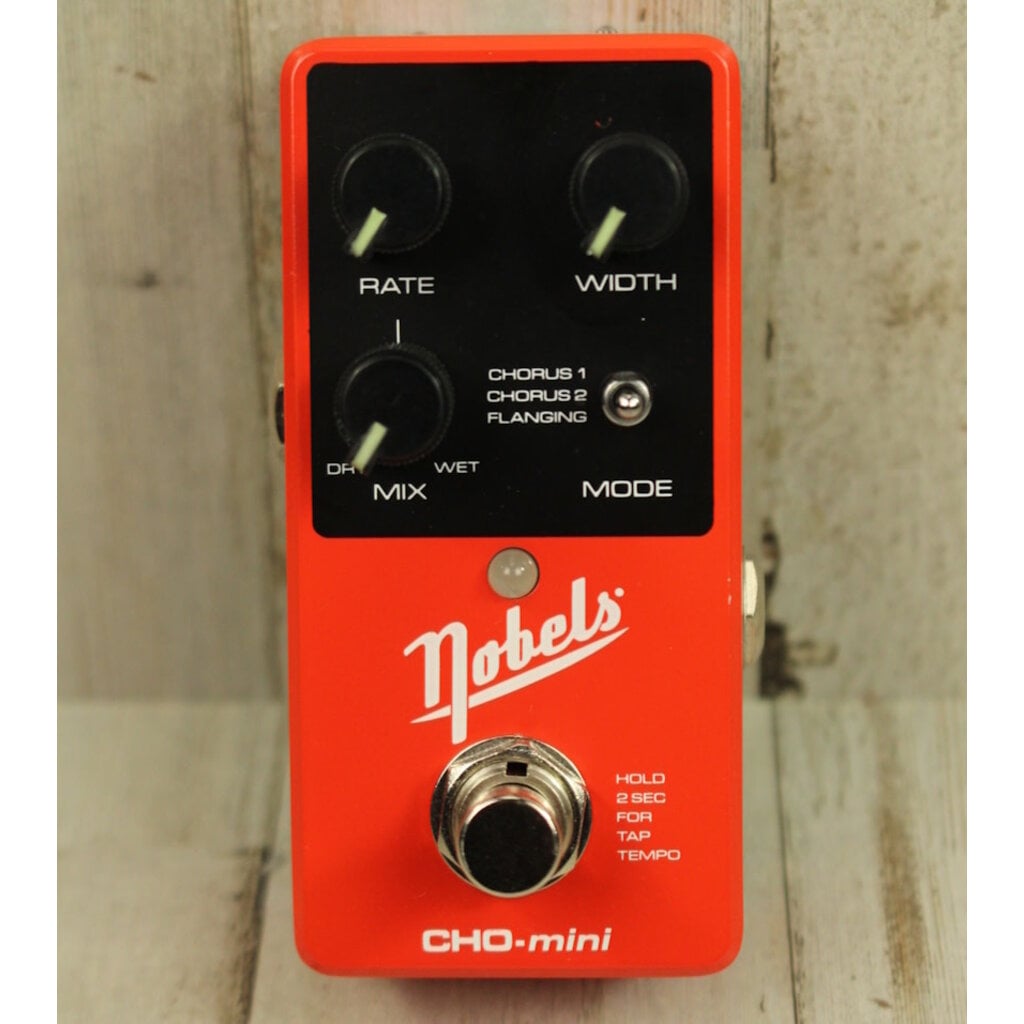 Nobels USED Nobels Chorus Mini (080)