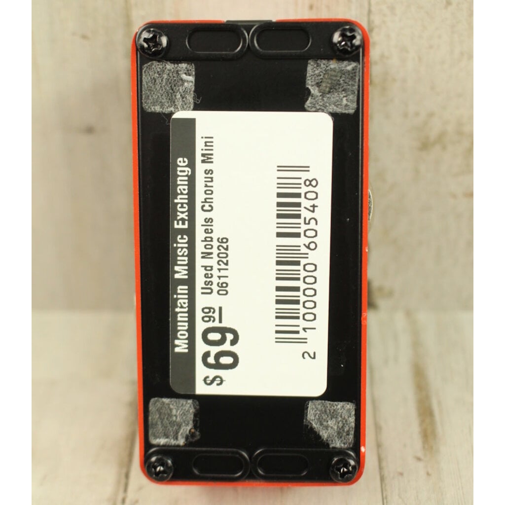 Nobels USED Nobels Chorus Mini (080)