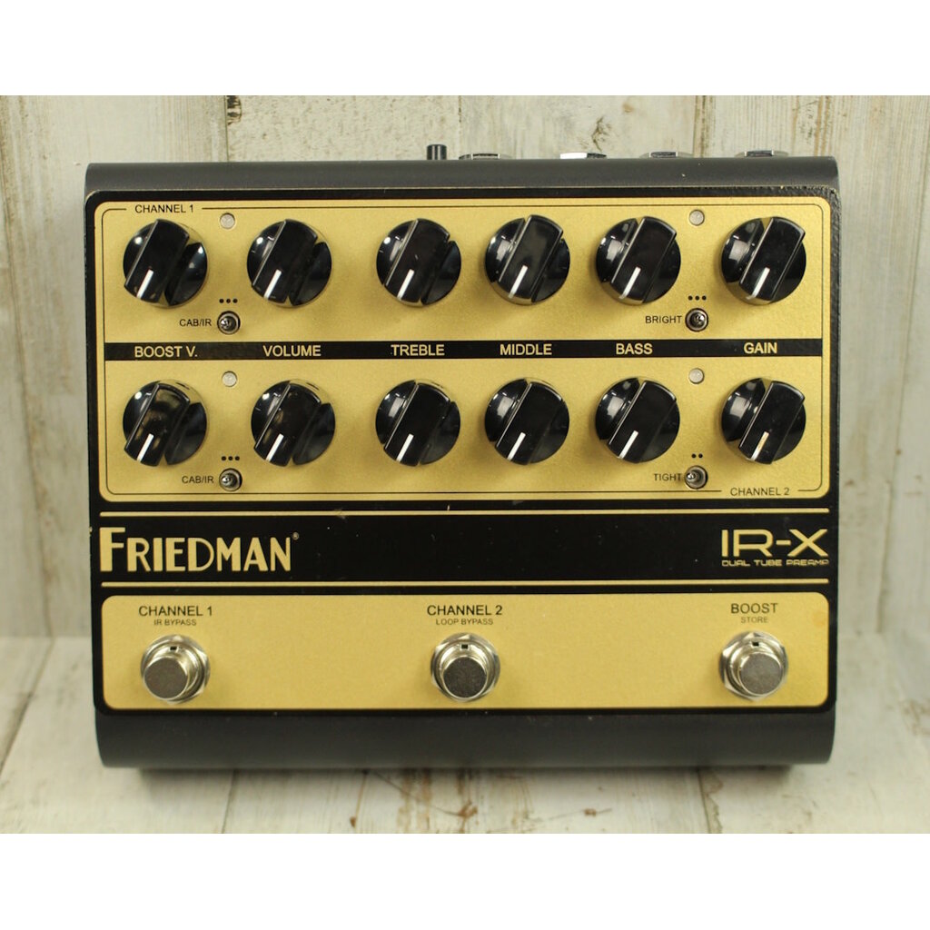 Friedman USED Friedman IR-X (070)
