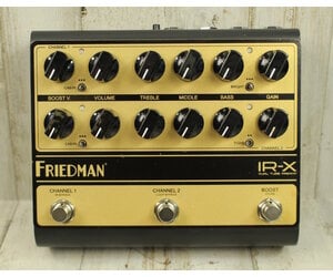 USED Friedman IR-X (070) - Mountain Music Exchange