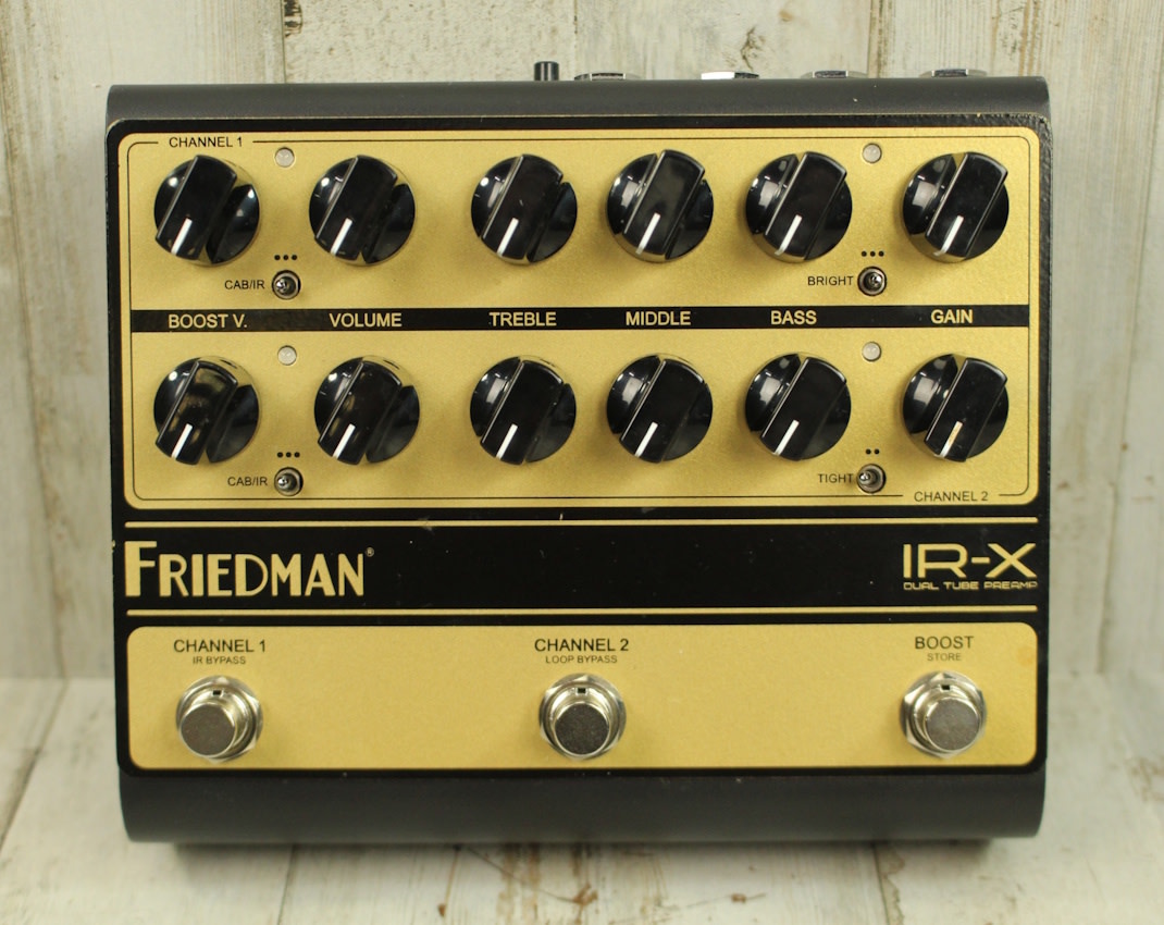 USED Friedman IR-X (070) - Mountain Music Exchange