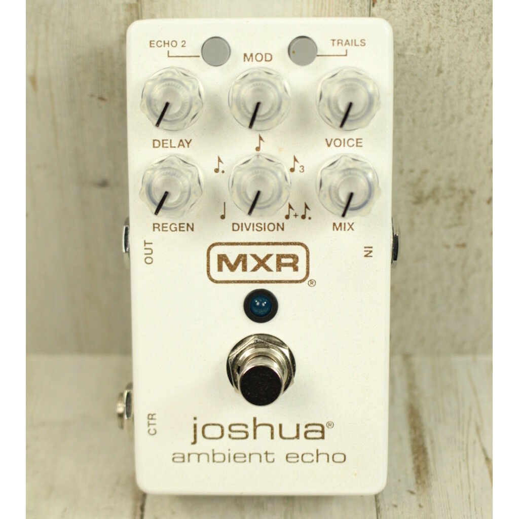 Dunlop USED Dunlop MXR Joshua (050)