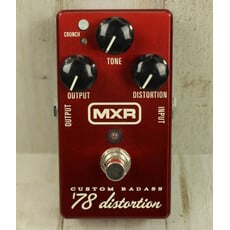 Dunlop USED Dunlop MXR Custom Badass '78 Distortion (040)