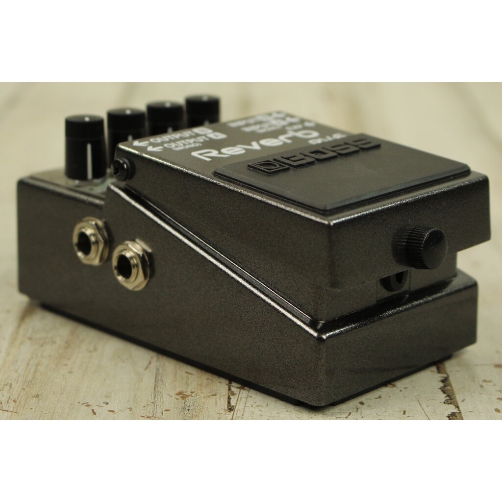 Boss USED Boss RV-6 Reverb (030)