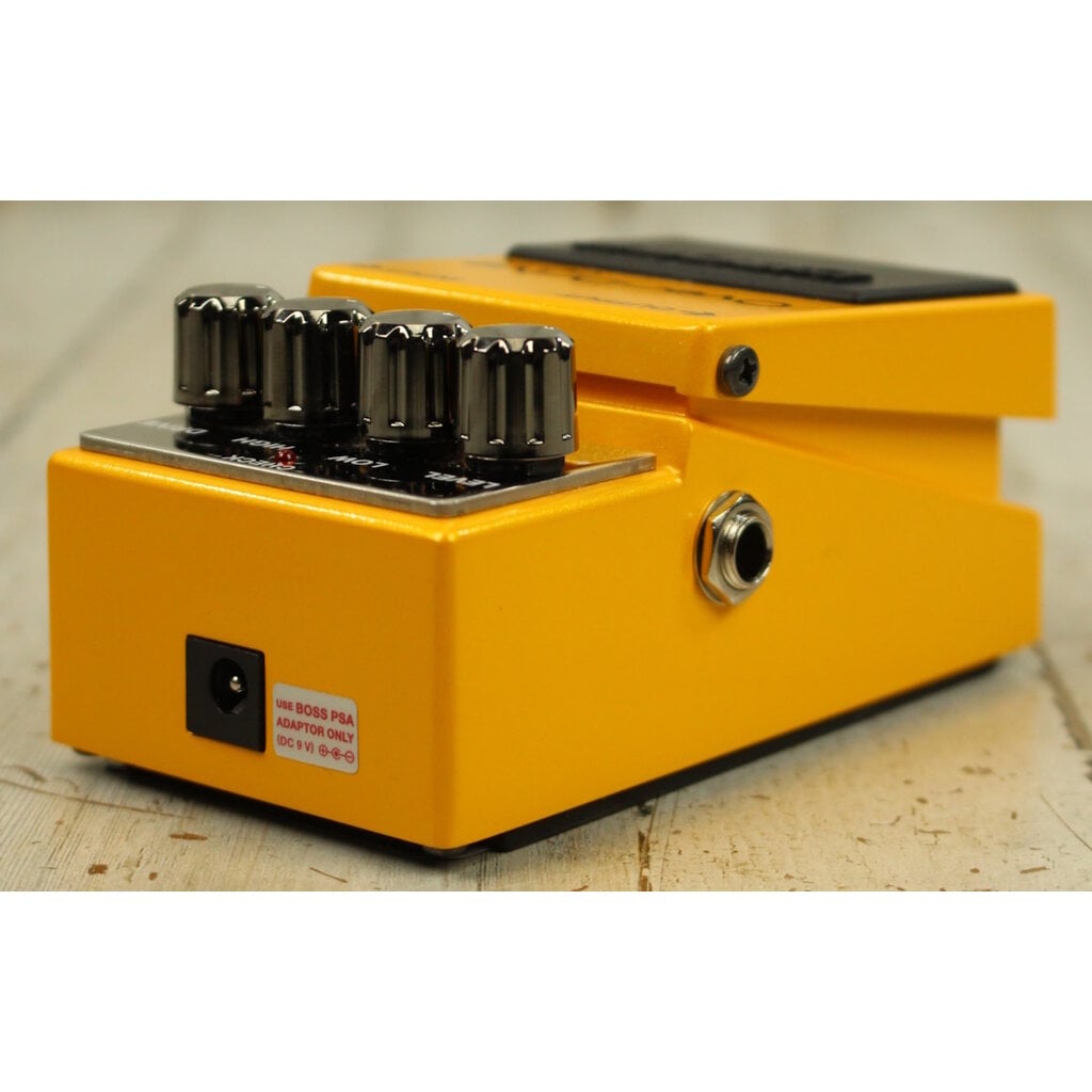 Boss USED Boss OD-1X Overdrive (020)