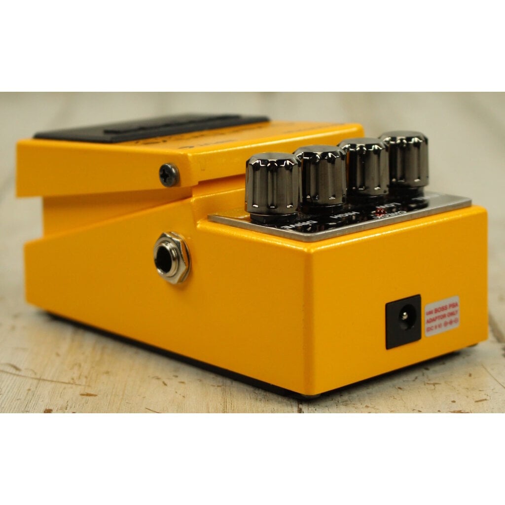 Boss USED Boss OD-1X Overdrive (020)