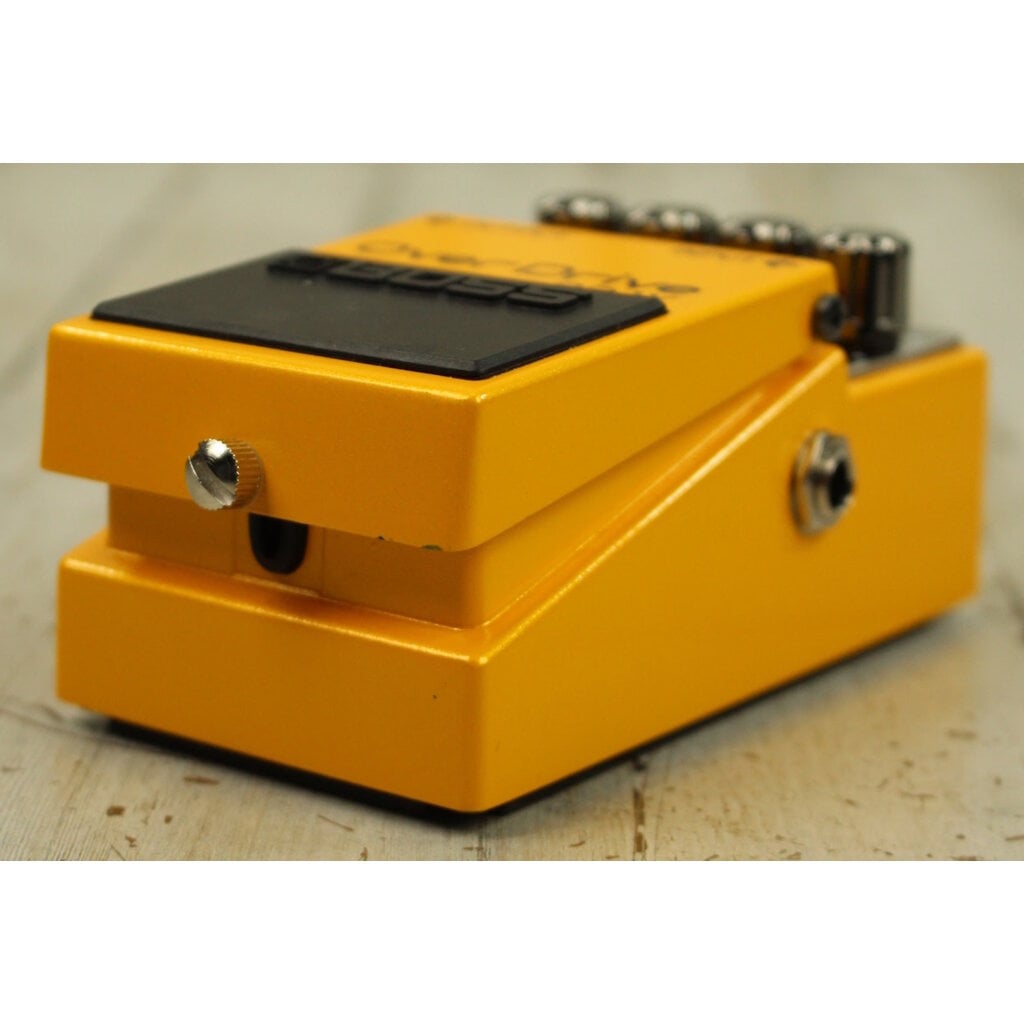 Boss USED Boss OD-1X Overdrive (020)