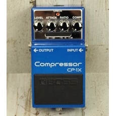 Boss USED Boss CP-1X Compressor (010)