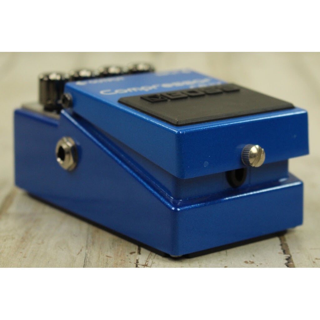 Boss USED Boss CP-1X Compressor (010)
