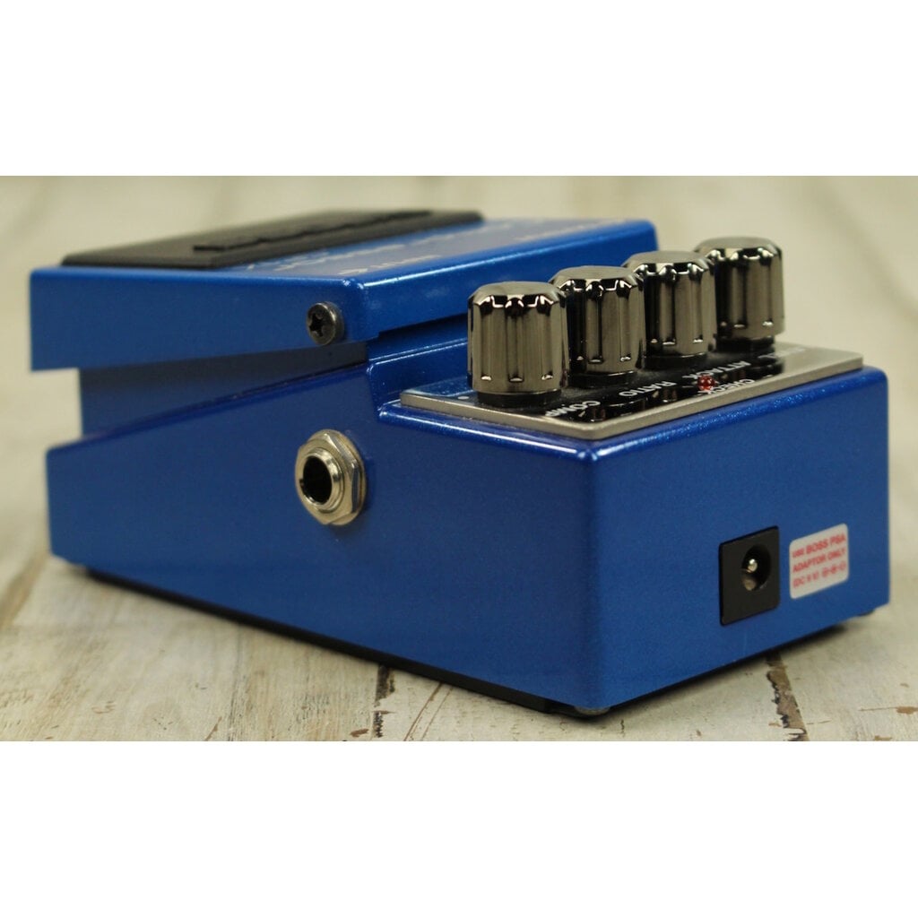 Boss USED Boss CP-1X Compressor (010)
