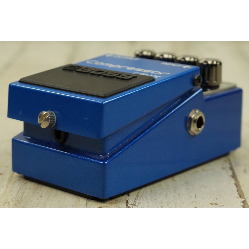 Boss USED Boss CP-1X Compressor (010)