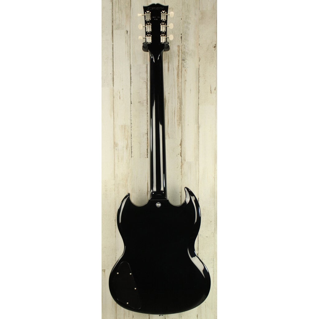 Gibson DEMO Gibson SG Special - Ebony (297)