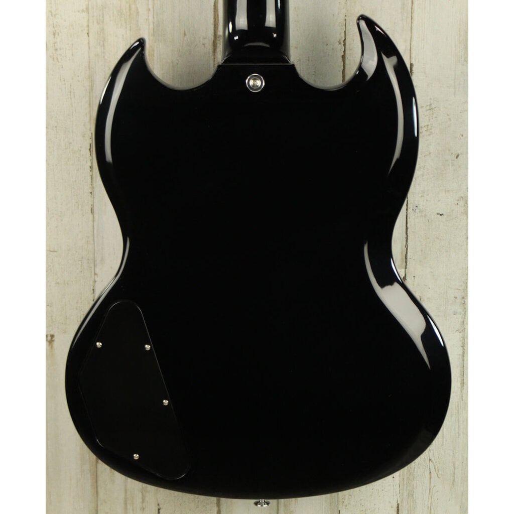 Gibson DEMO Gibson SG Special - Ebony (297)
