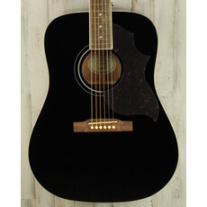 Epiphone DEMO Epiphone Hummingbird Tribute - Ebony (312)