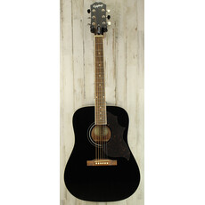 Epiphone DEMO Epiphone Hummingbird Tribute - Ebony (312)