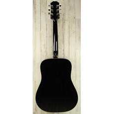 Epiphone DEMO Epiphone Hummingbird Tribute - Ebony (312)