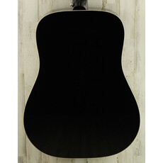 Epiphone DEMO Epiphone Hummingbird Tribute - Ebony (312)