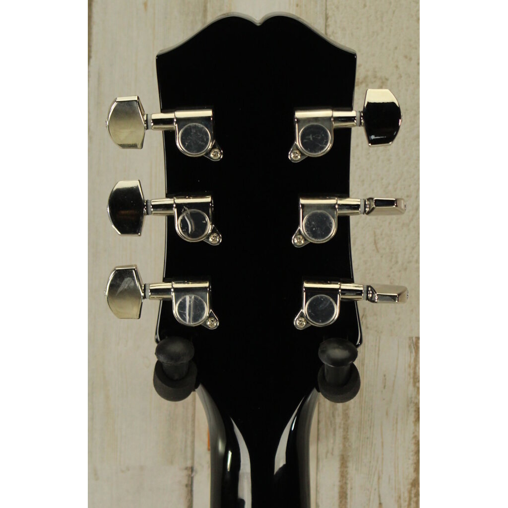 Epiphone DEMO Epiphone Hummingbird Tribute - Ebony (312)