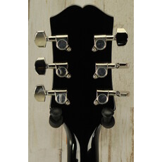 Epiphone DEMO Epiphone Hummingbird Tribute - Ebony (312)