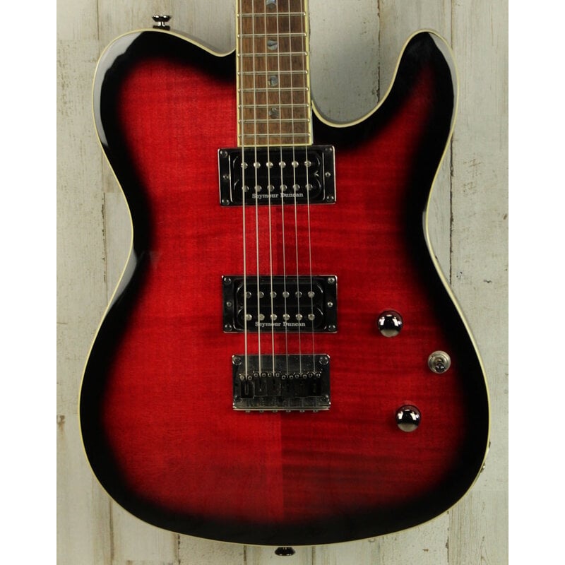Fender USED Fender Special Edition Custom Telecaster FMT HH (338)