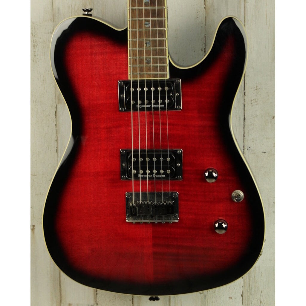 Fender USED Fender Special Edition Custom Telecaster FMT HH (338)
