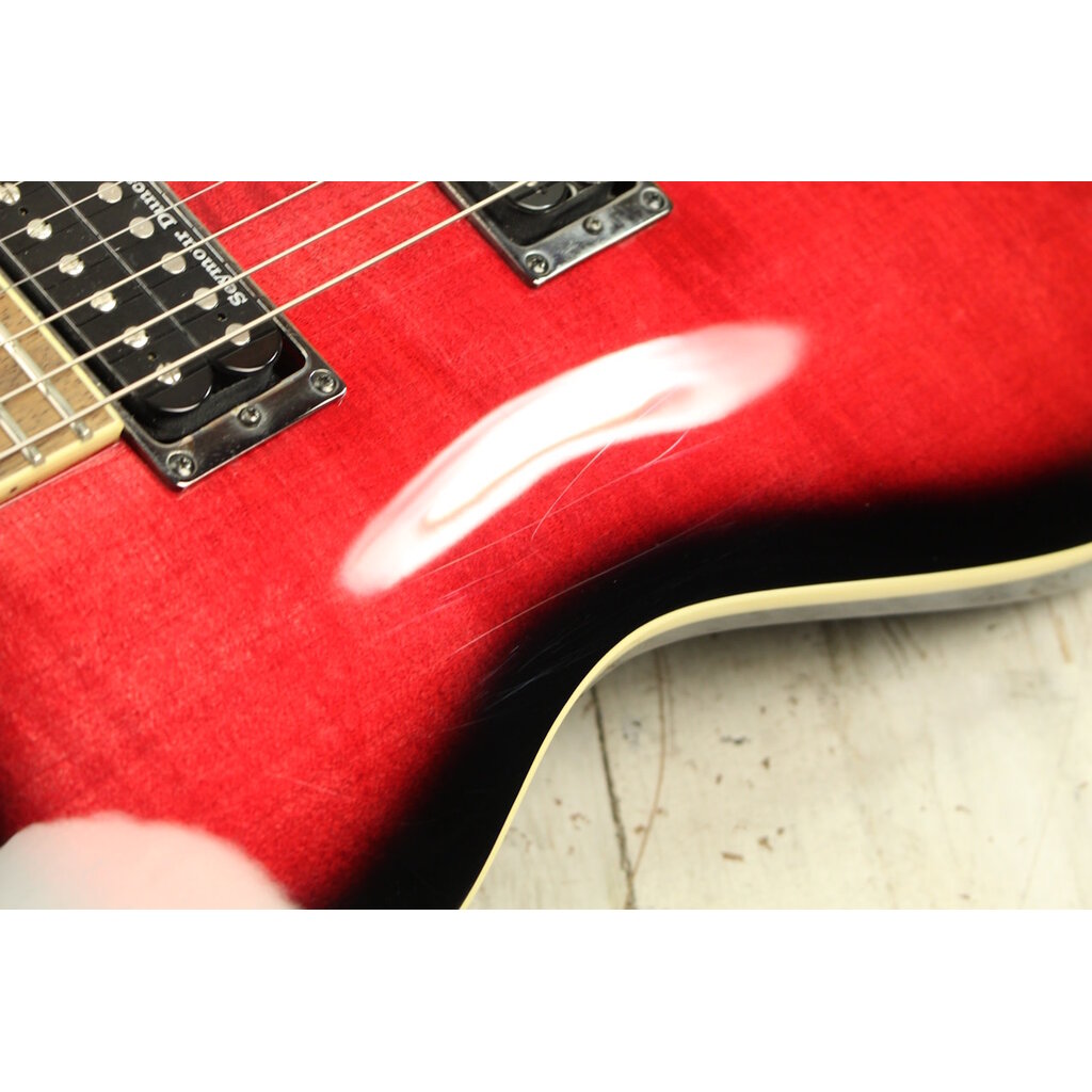 Fender USED Fender Special Edition Custom Telecaster FMT HH (338)