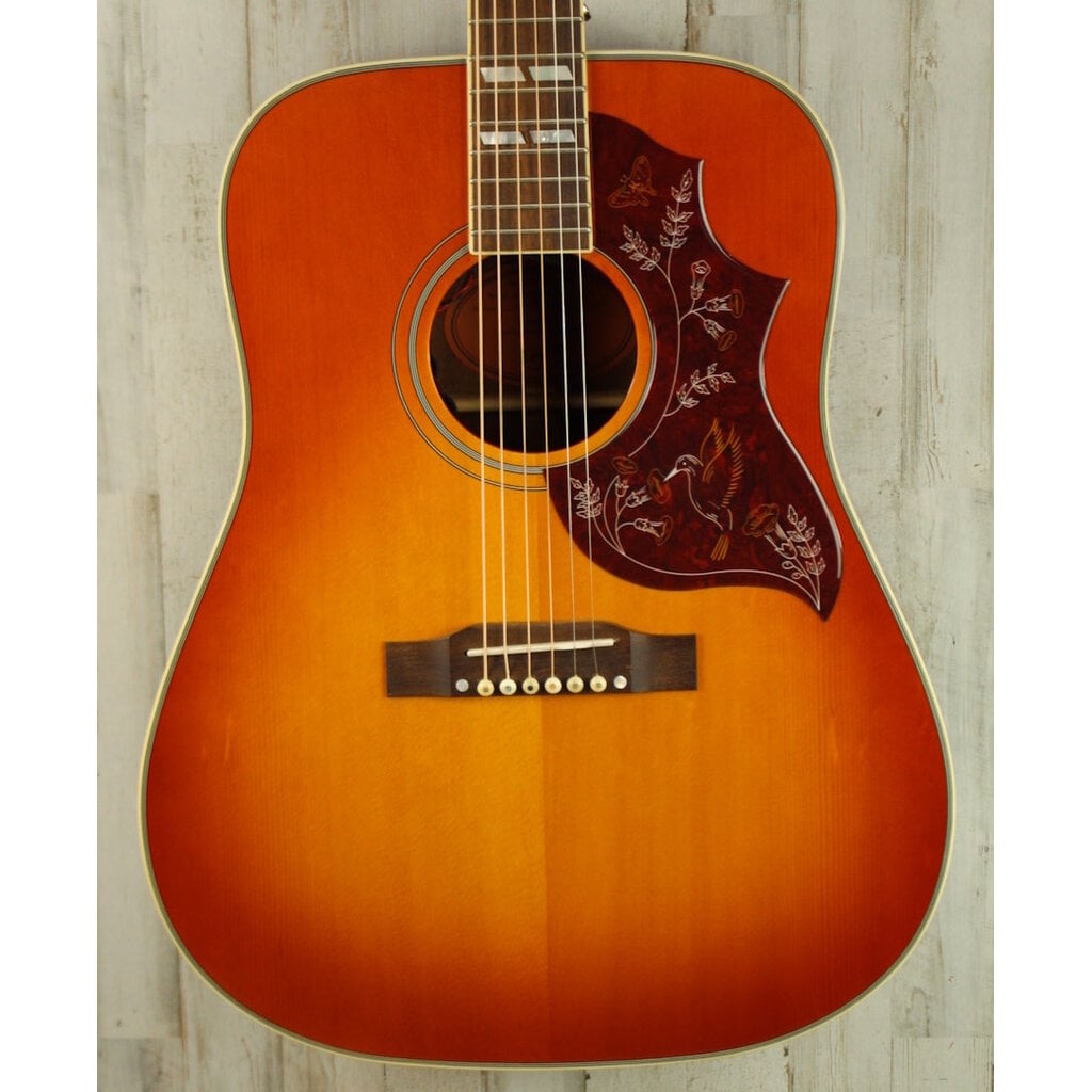 Epiphone USED 2024 Epiphone Hummingbird (008)