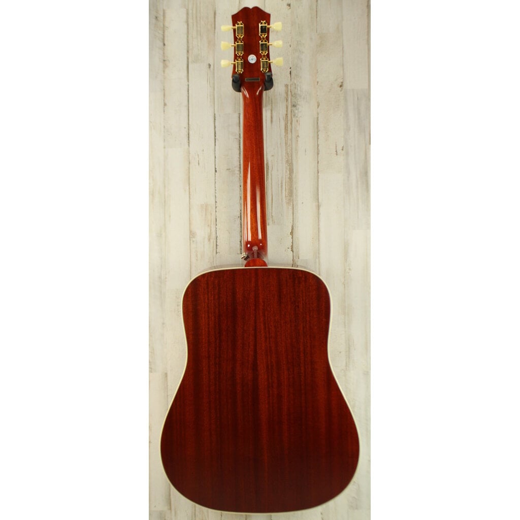 Epiphone USED 2024 Epiphone Hummingbird (008)
