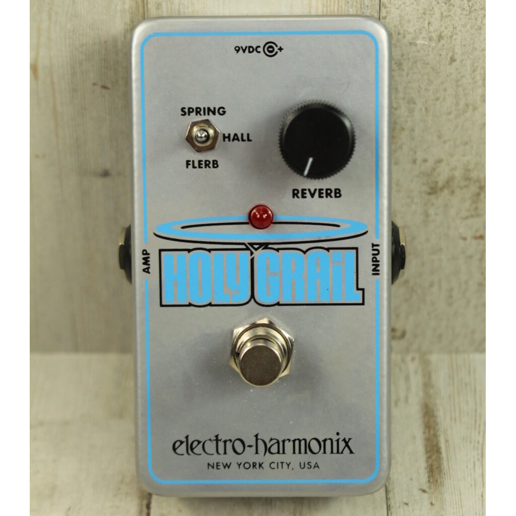 Electro Harmonix USED Electro Harmonix Holy Grail Nano (040)