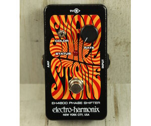 USED Electro Harmonix Small Stone (030) - Mountain Music Exchange